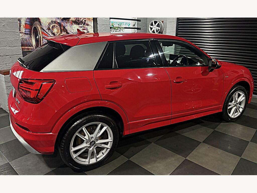 Audi Q2 1.4 Tfsi Sport S Tronic #3