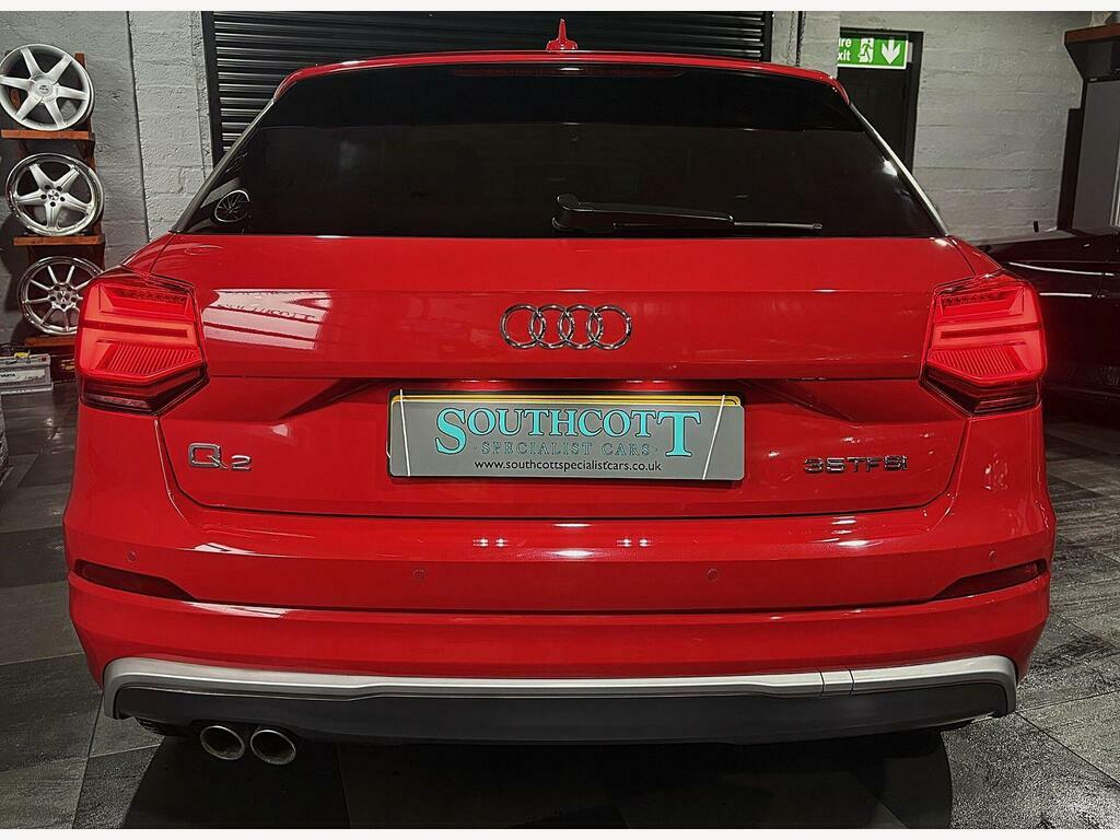 Audi Q2 1.4 Tfsi Sport S Tronic #54