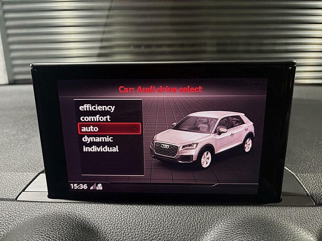 Audi Q2 1.4 Tfsi Sport S Tronic #27