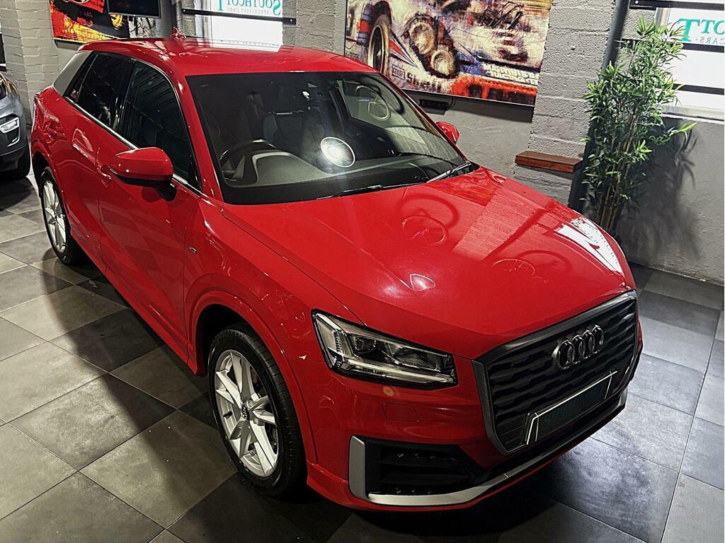 Audi Q2 1.4 Tfsi Sport S Tronic #49