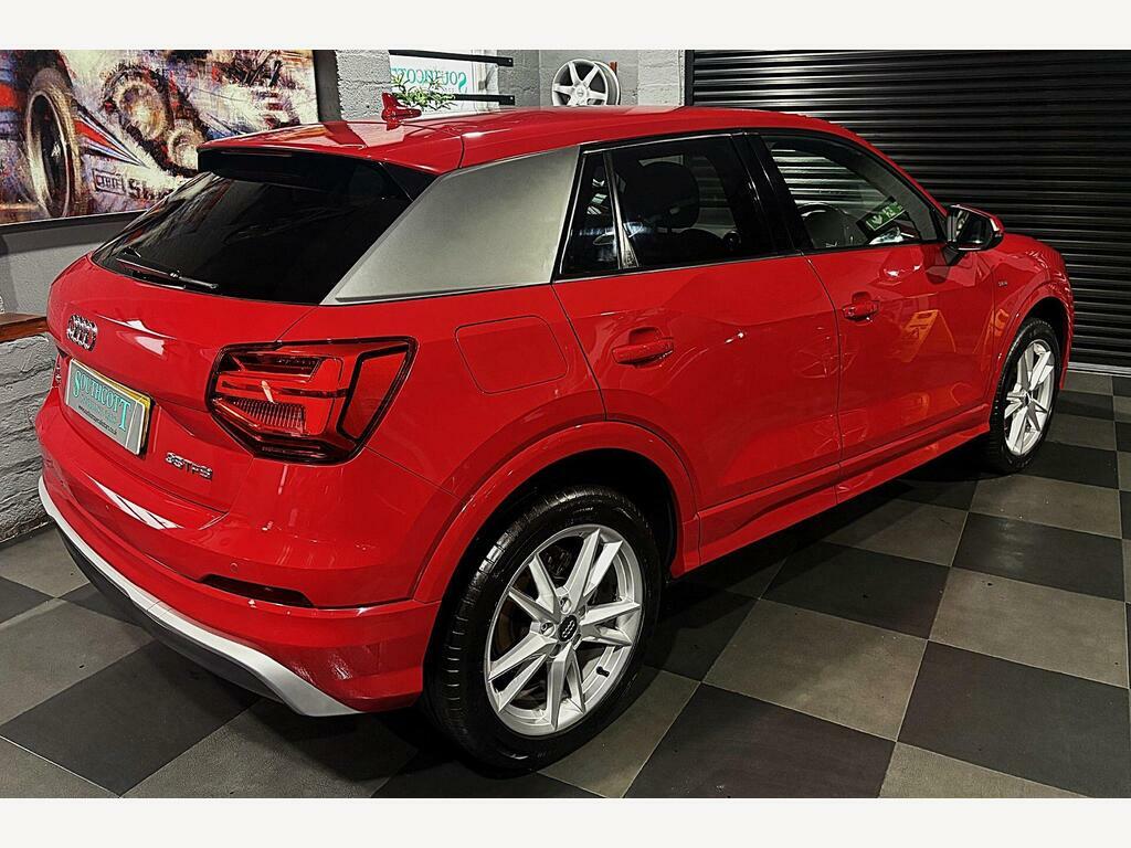 Audi Q2 1.4 Tfsi Sport S Tronic #39