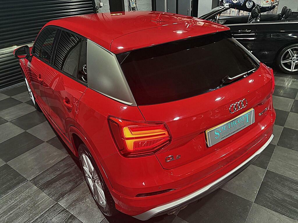 Audi Q2 1.4 Tfsi Sport S Tronic #41