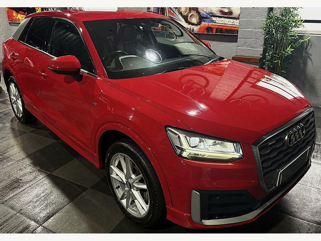 Audi Q2 1.4 Tfsi Sport S Tronic #53