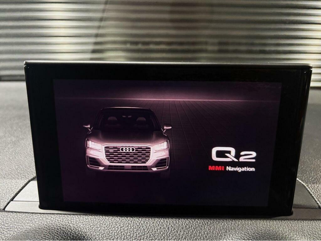 Audi Q2 1.4 Tfsi Sport S Tronic #17