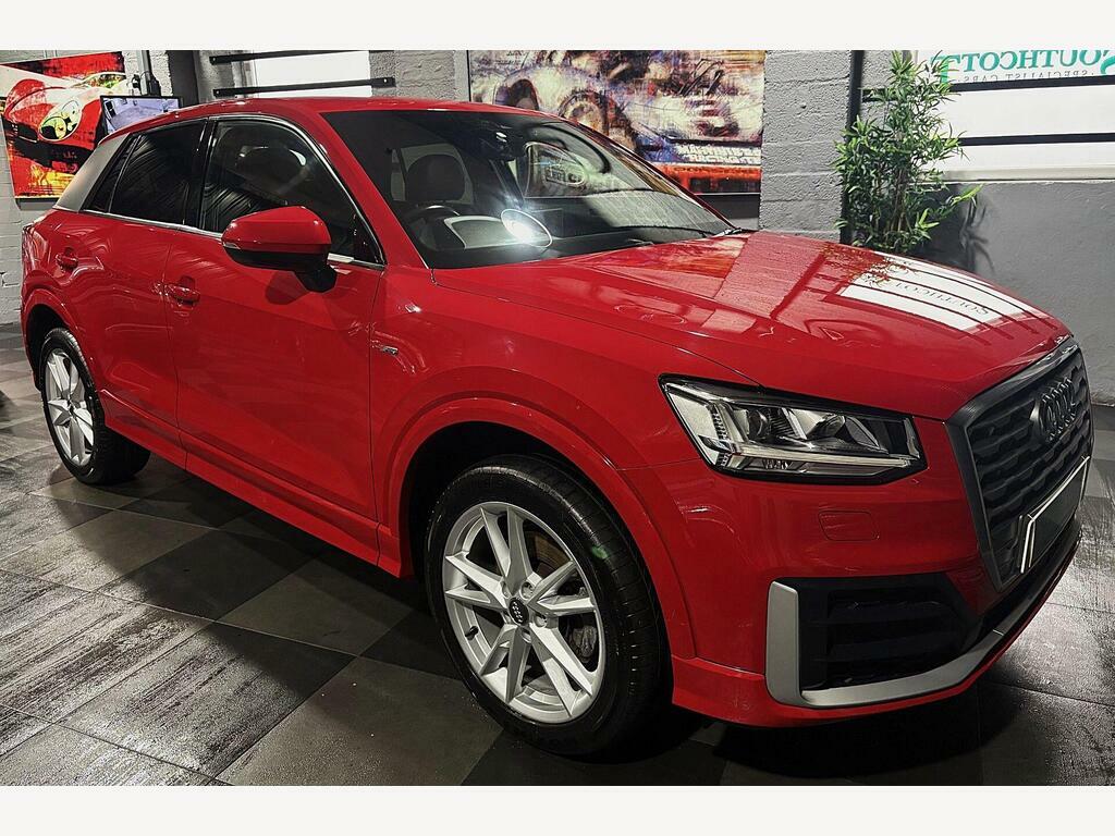 Audi Q2 1.4 Tfsi Sport S Tronic #34