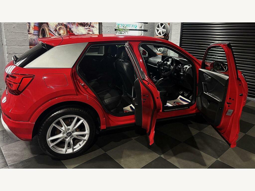 Audi Q2 1.4 Tfsi Sport S Tronic #18