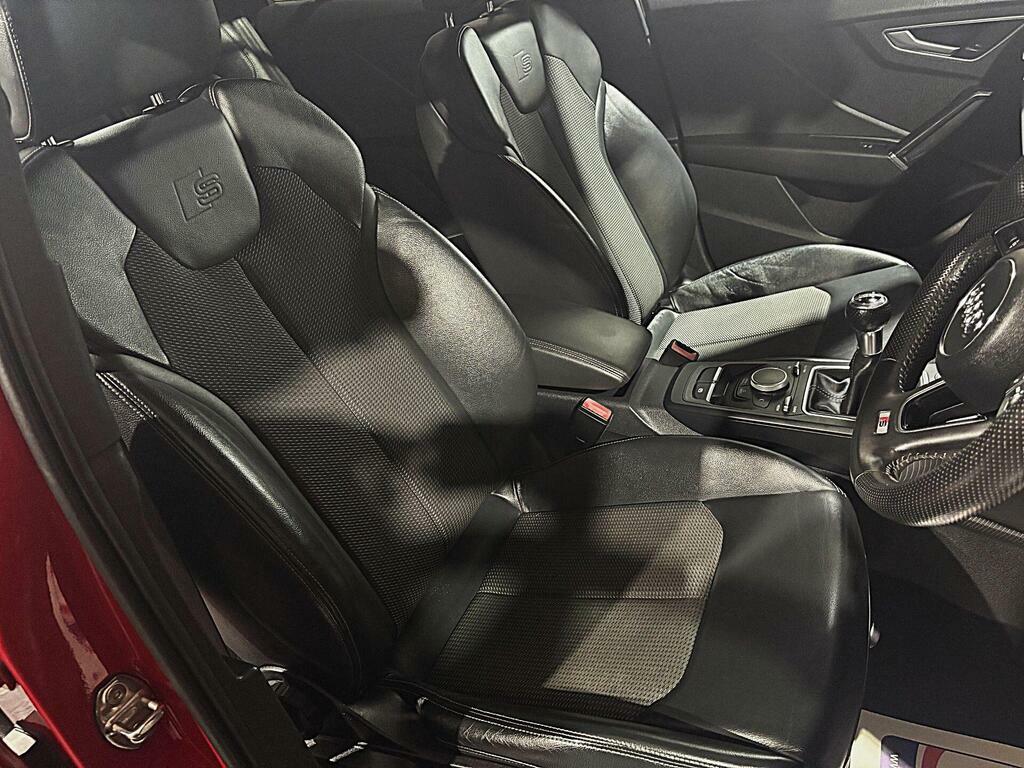 Audi Q2 1.4 Tfsi Sport S Tronic #16