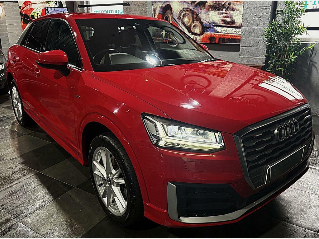Audi Q2 1.4 Tfsi Sport S Tronic #20