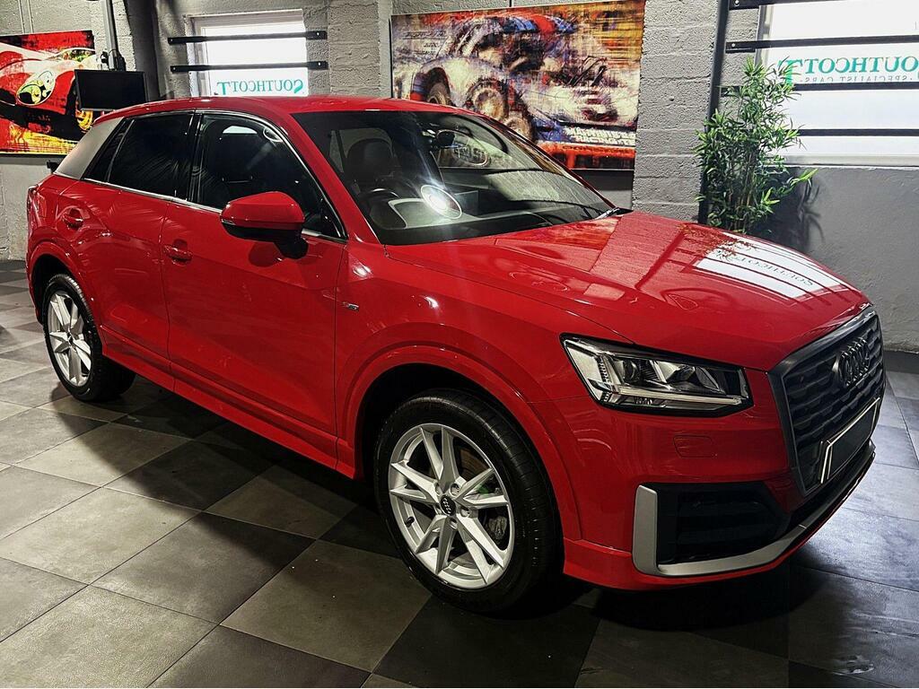 Audi Q2 1.4 Tfsi Sport S Tronic #1