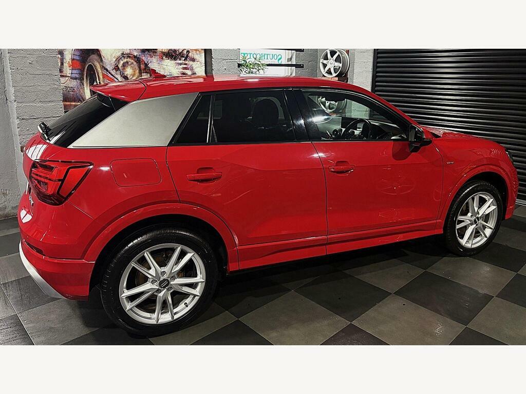 Audi Q2 1.4 Tfsi Sport S Tronic #29