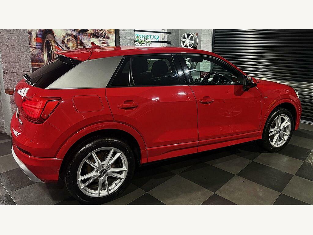 Audi Q2 1.4 Tfsi Sport S Tronic #10