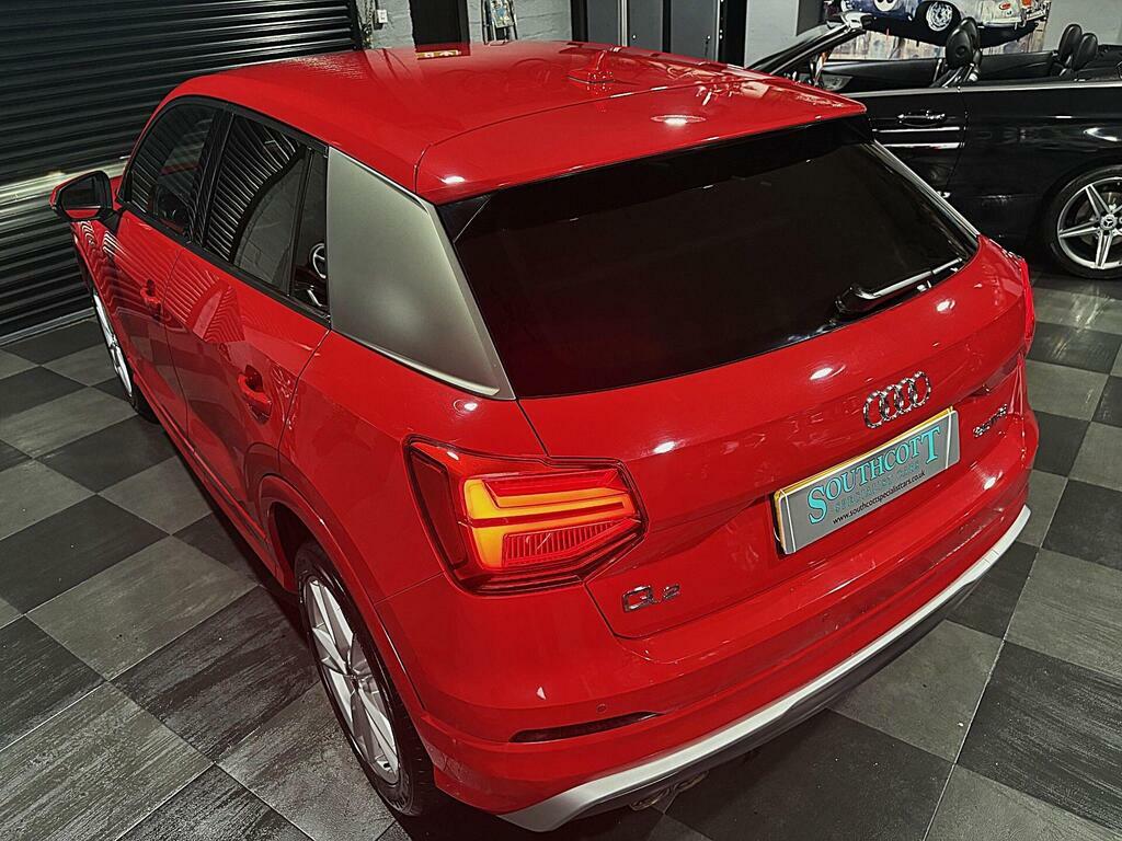 Audi Q2 1.4 Tfsi Sport S Tronic #38
