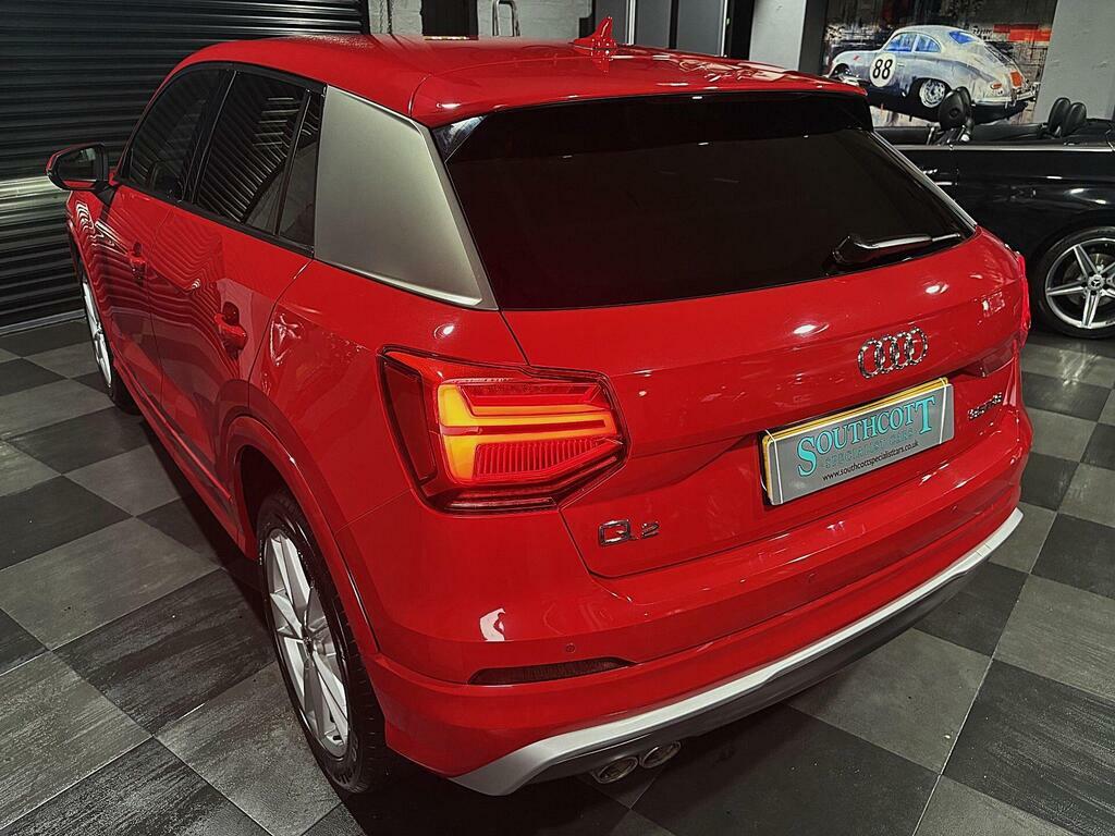 Audi Q2 1.4 Tfsi Sport S Tronic #51