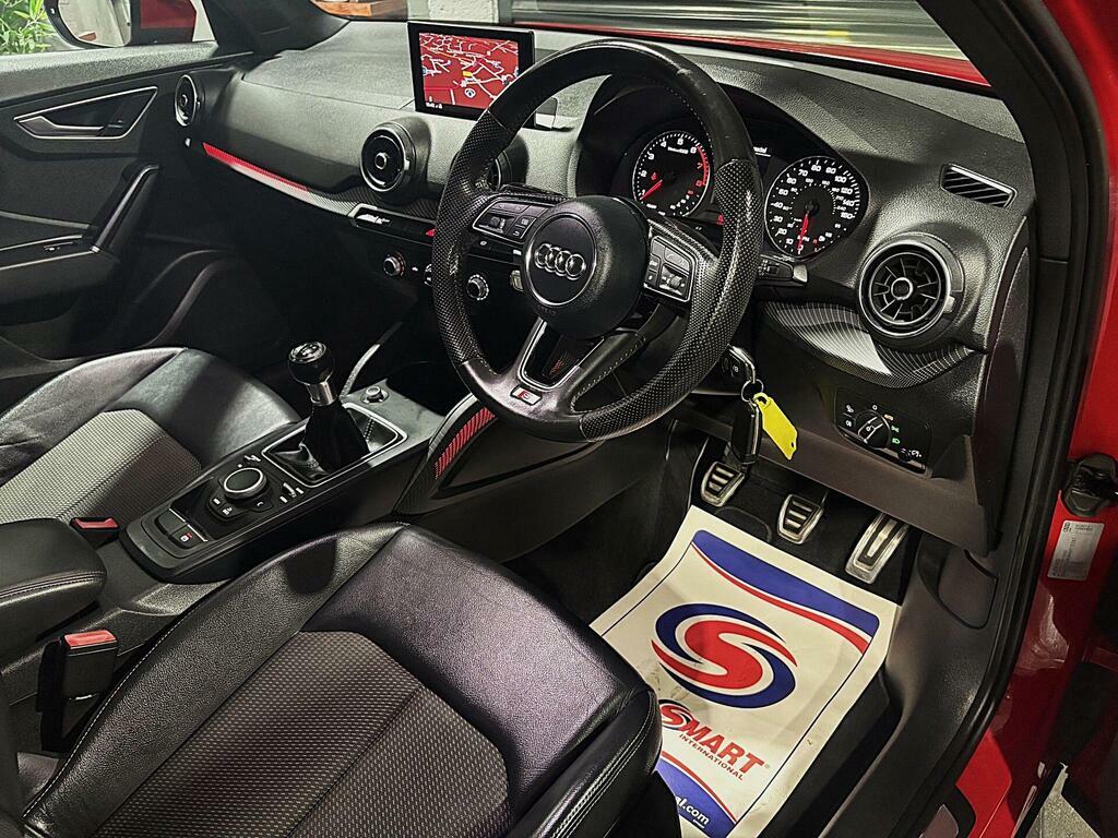 Audi Q2 1.4 Tfsi Sport S Tronic #4