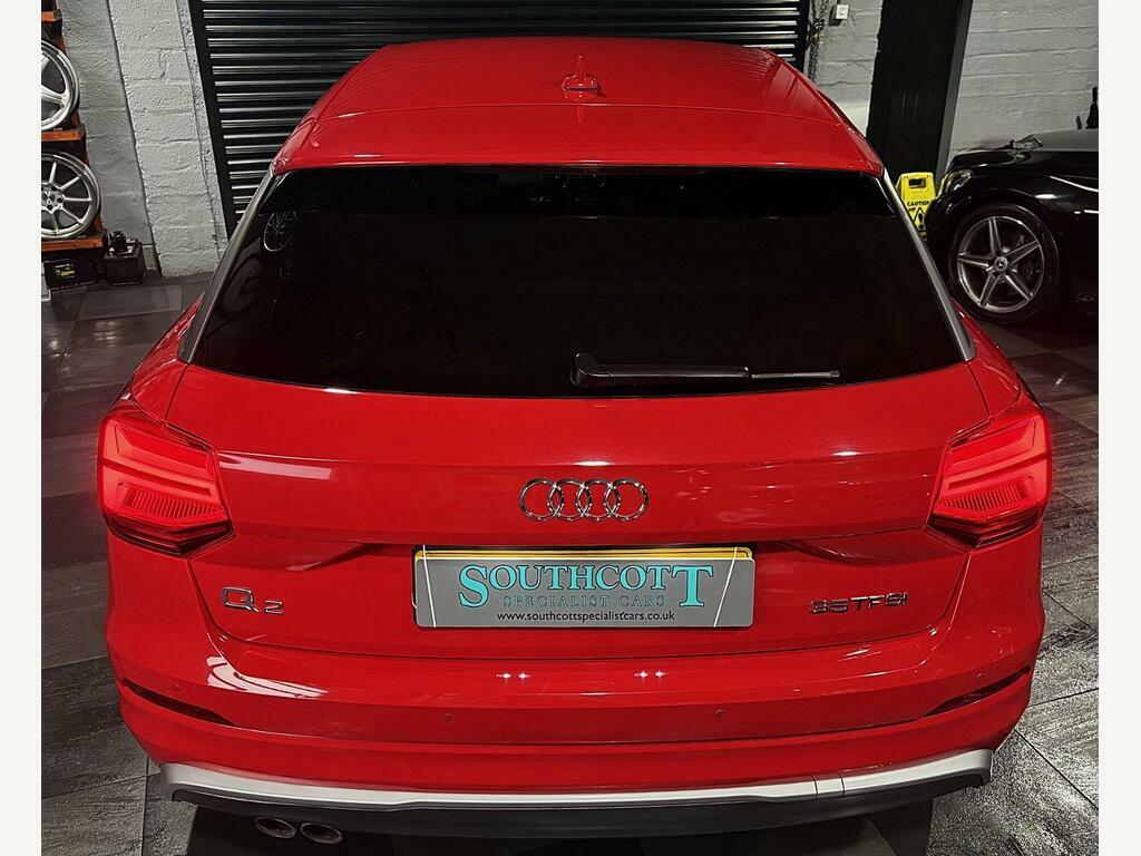 Audi Q2 1.4 Tfsi Sport S Tronic #9