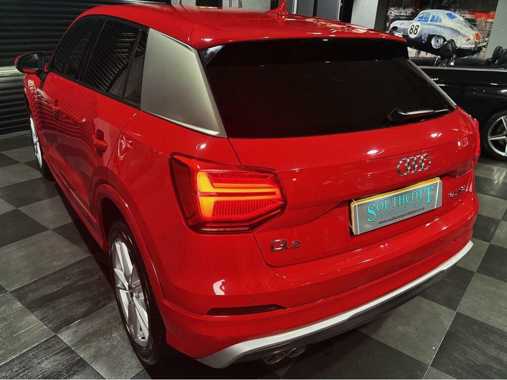 Audi Q2 1.4 Tfsi Sport S Tronic #5