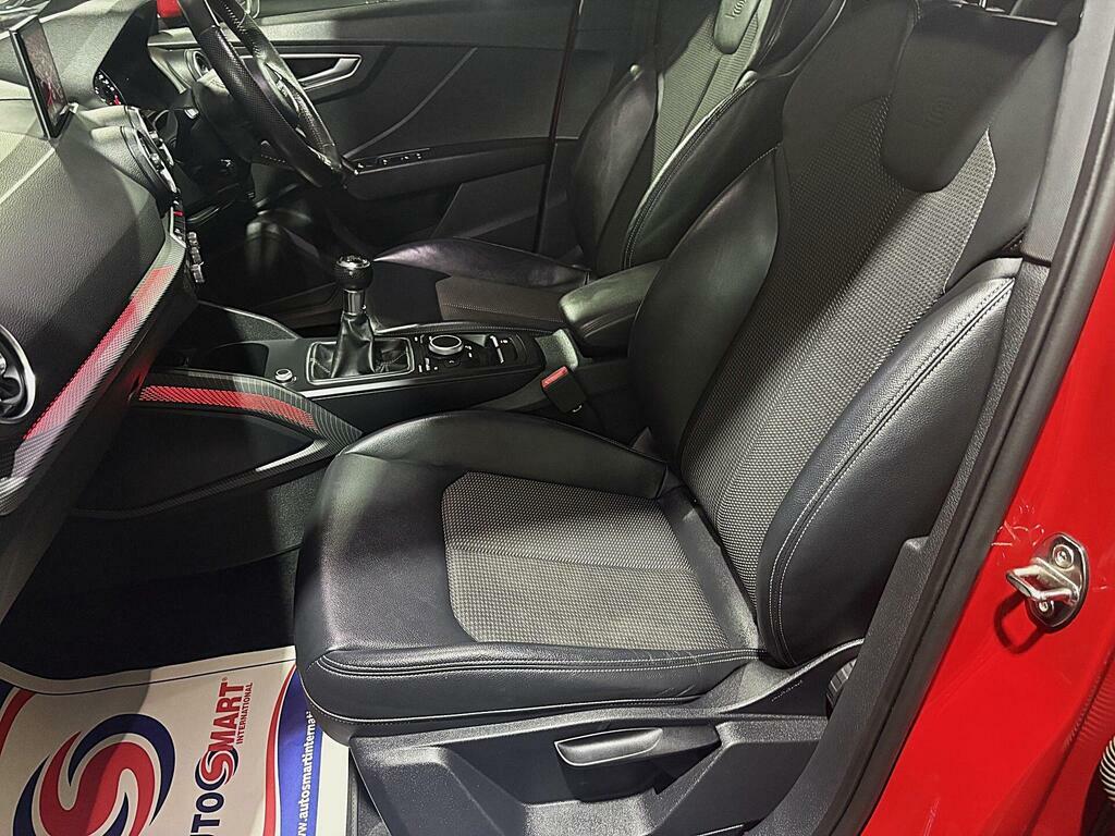 Audi Q2 1.4 Tfsi Sport S Tronic #6