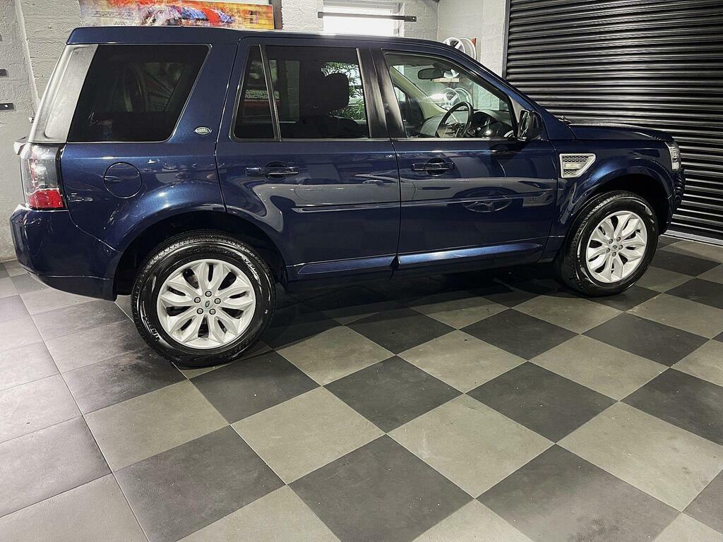 Land Rover Freelander 2 .2 Sd4 Hse Lux Estate Blue #19