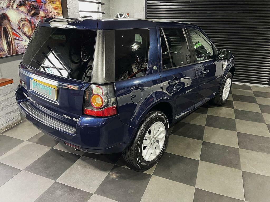 Land Rover Freelander 2 2.2 Td4 Xs 4Wd Euro 5 S S Blue #3
