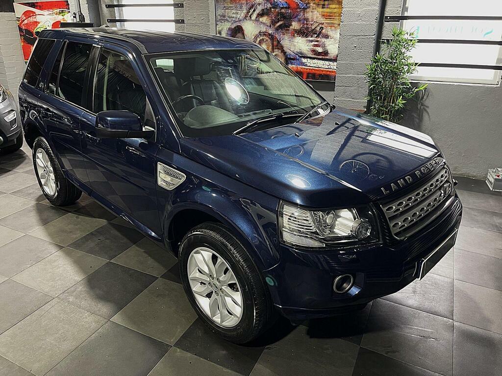 Land Rover Freelander 2 .2 Sd4 Hse Lux Estate Blue #35
