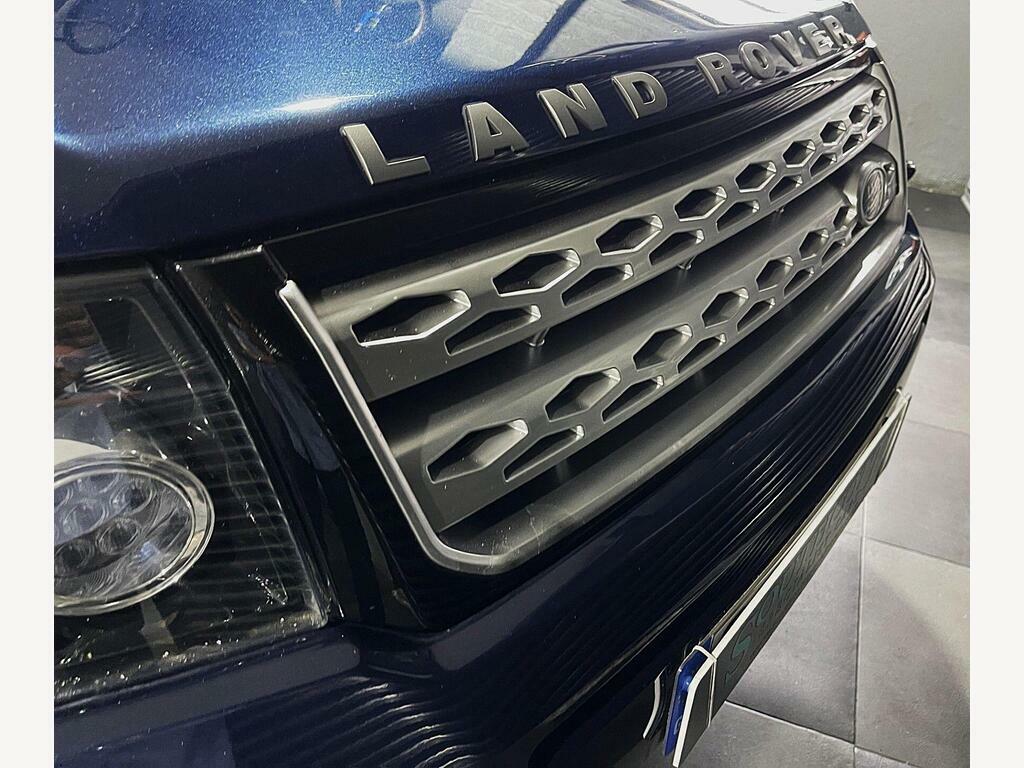 Land Rover Freelander 2 .2 Sd4 Hse Lux Estate Blue #44