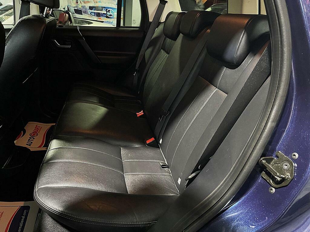 Land Rover Freelander 2 .2 Sd4 Hse Lux Estate Blue #28