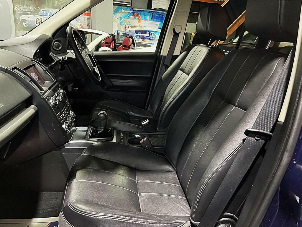 Land Rover Freelander 2 .2 Sd4 Hse Lux Estate Blue #7