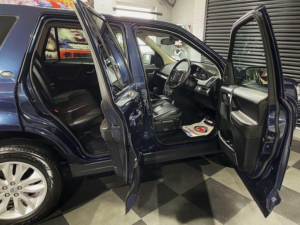 Land Rover Freelander 2 .2 Sd4 Hse Lux Estate Blue #8