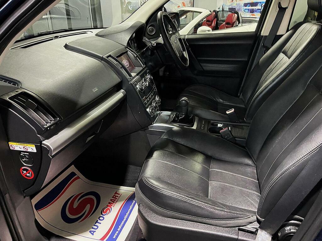 Land Rover Freelander 2 .2 Sd4 Hse Lux Estate Blue #12