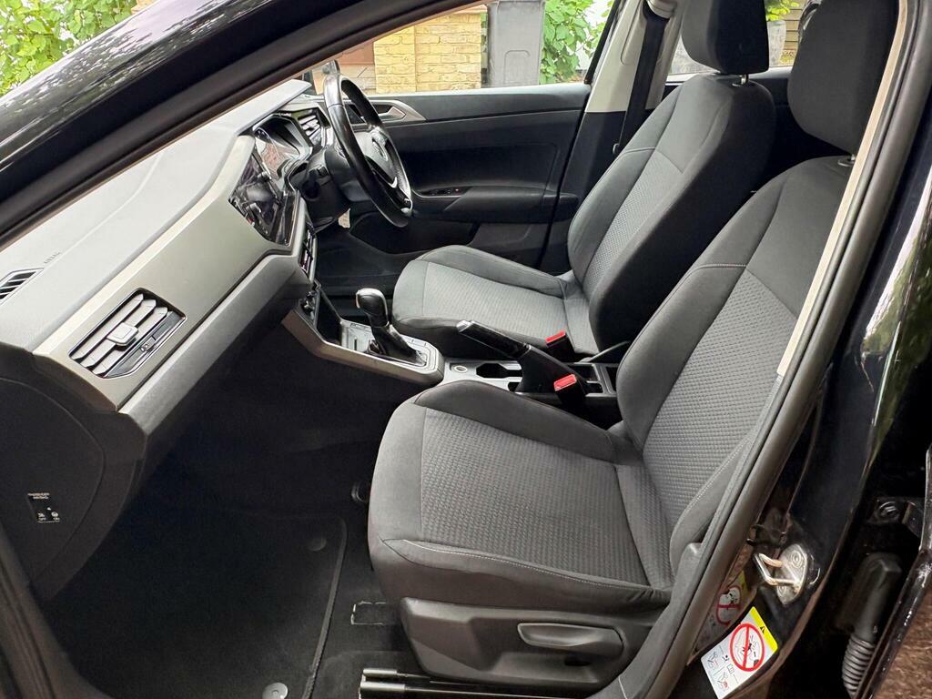 Volkswagen Polo Mk6 Hatchback 1.0 80Ps Match Evo Grey #40