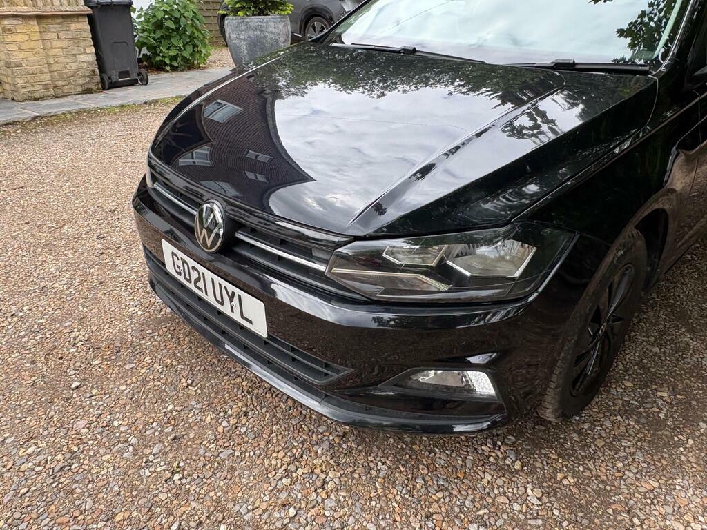 Volkswagen Polo Mk6 Hatchback 1.0 80Ps Match Evo Grey #41