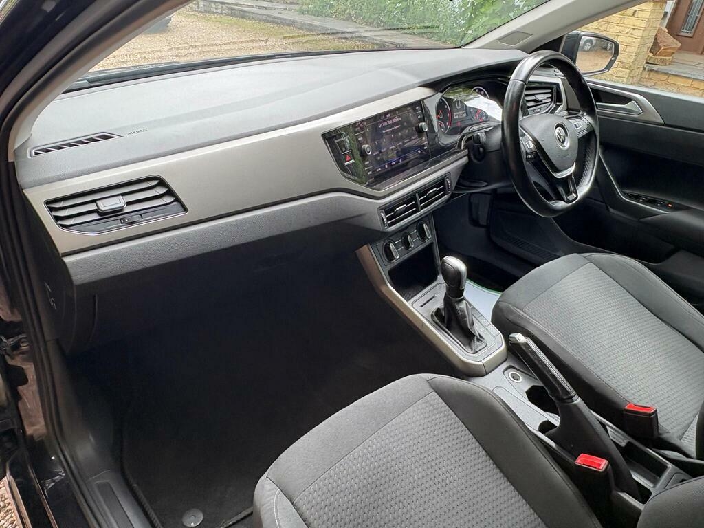 Volkswagen Polo Mk6 Hatchback 1.0 80Ps Match Evo Grey #17