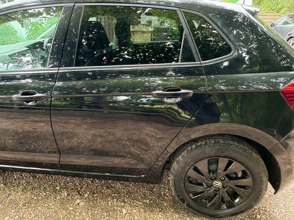 Volkswagen Polo Mk6 Hatchback 1.0 80Ps Match Evo Grey #13