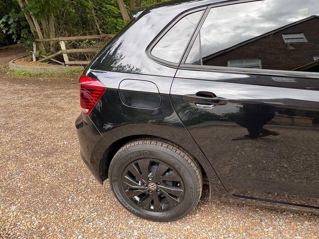 Volkswagen Polo Mk6 Hatchback 1.0 80Ps Match Evo Grey #33