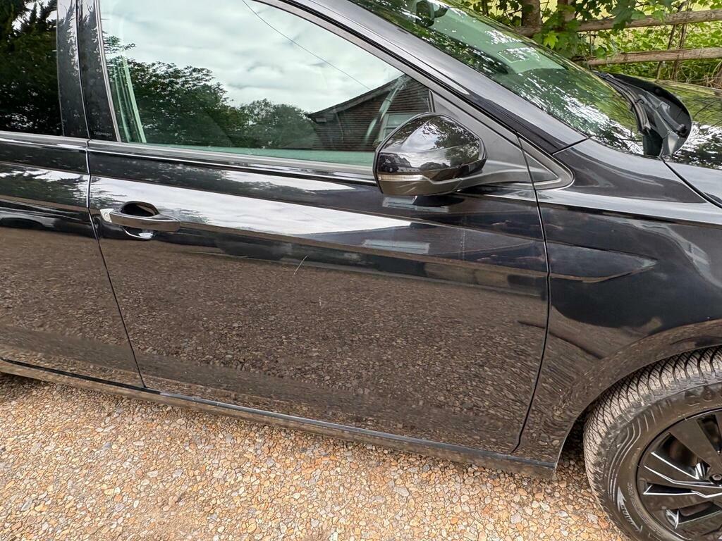 Volkswagen Polo Mk6 Hatchback 1.0 80Ps Match Evo Grey #42