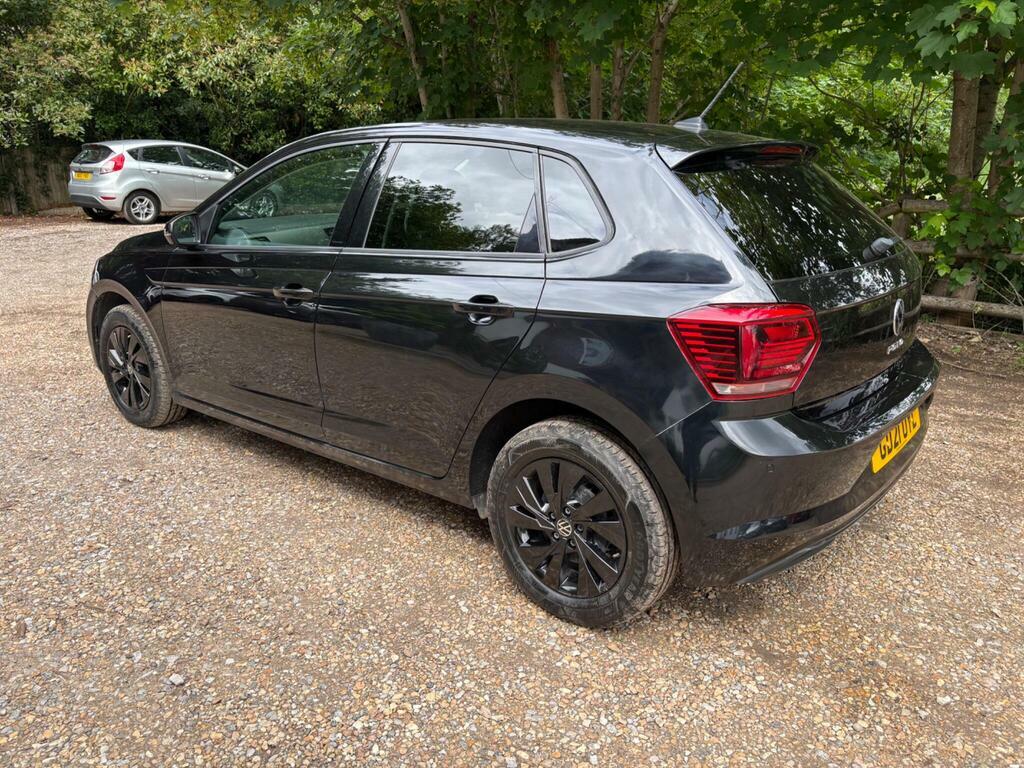 Volkswagen Polo Mk6 Hatchback 1.0 80Ps Match Evo Grey #7