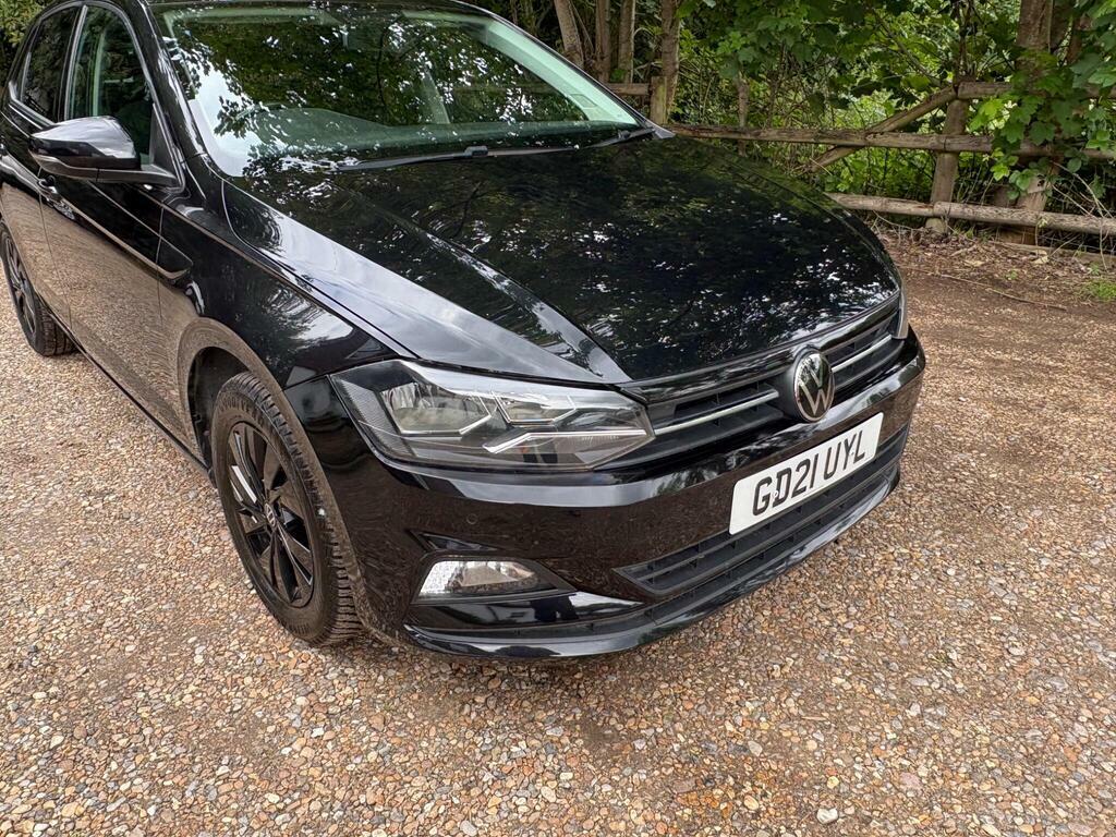 Volkswagen Polo Mk6 Hatchback 1.0 80Ps Match Evo Grey #6