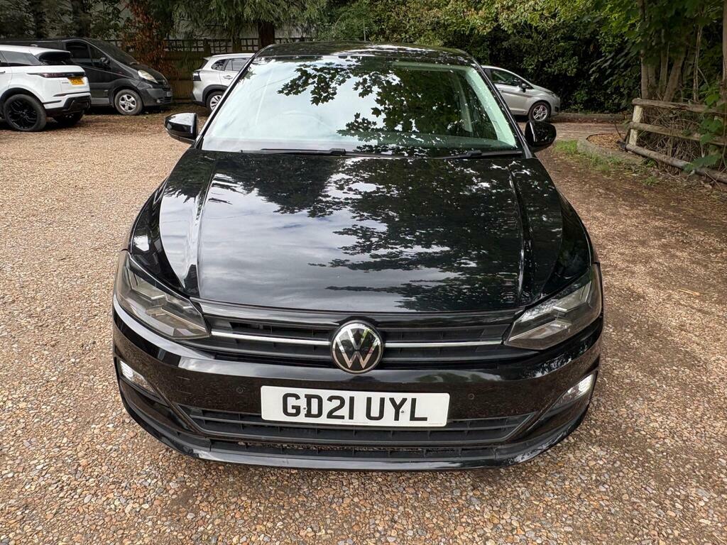 Volkswagen Polo Mk6 Hatchback 1.0 80Ps Match Evo Grey #2