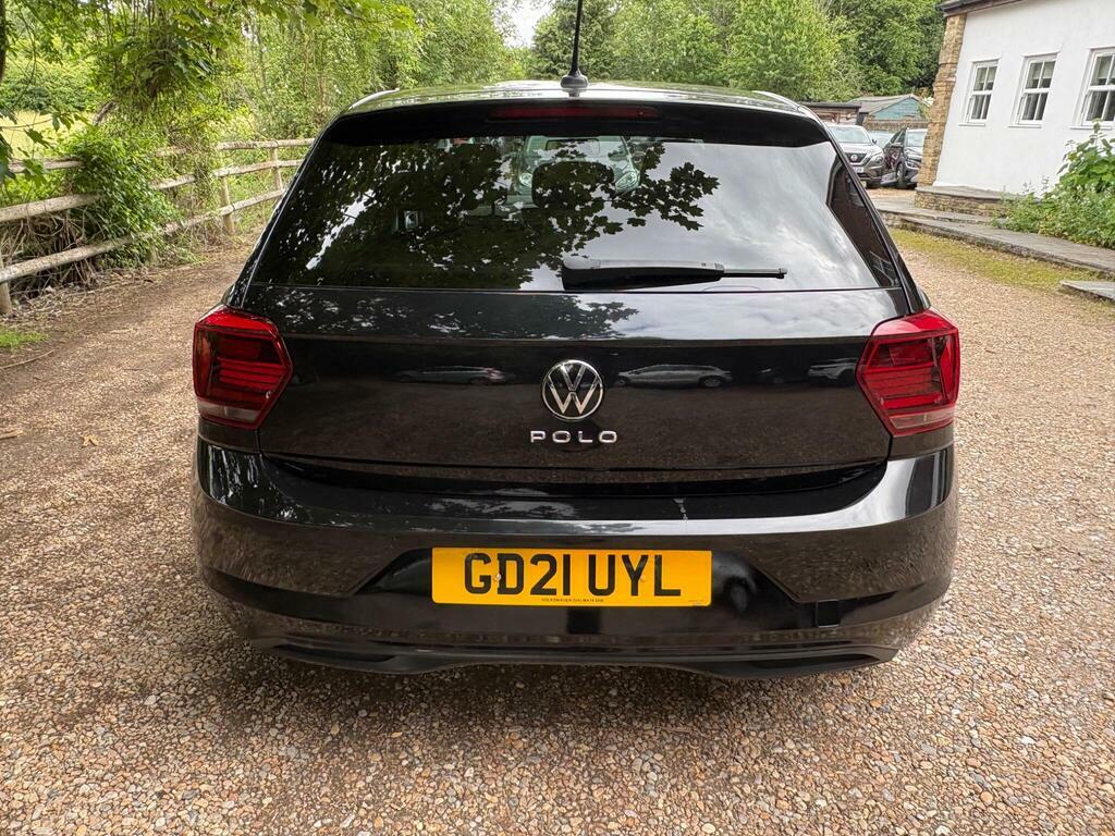 Volkswagen Polo Mk6 Hatchback 1.0 80Ps Match Evo Grey #10