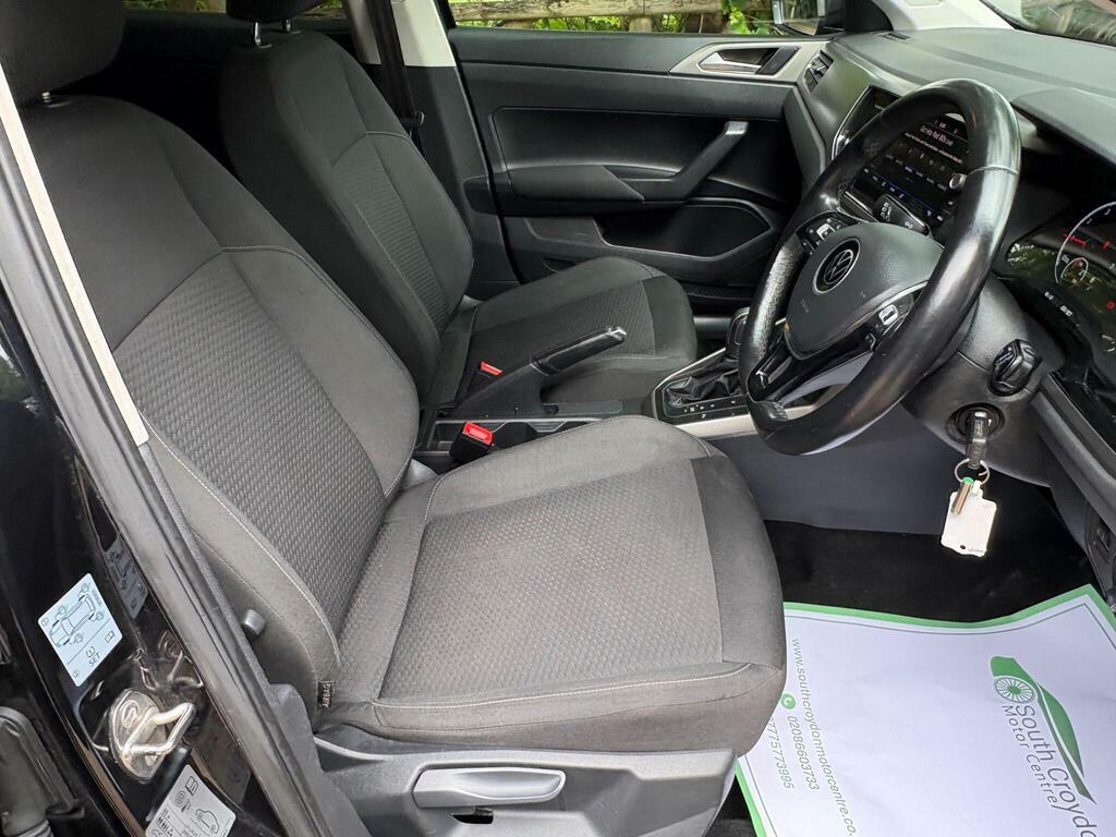 Volkswagen Polo Mk6 Hatchback 1.0 80Ps Match Evo Grey #22