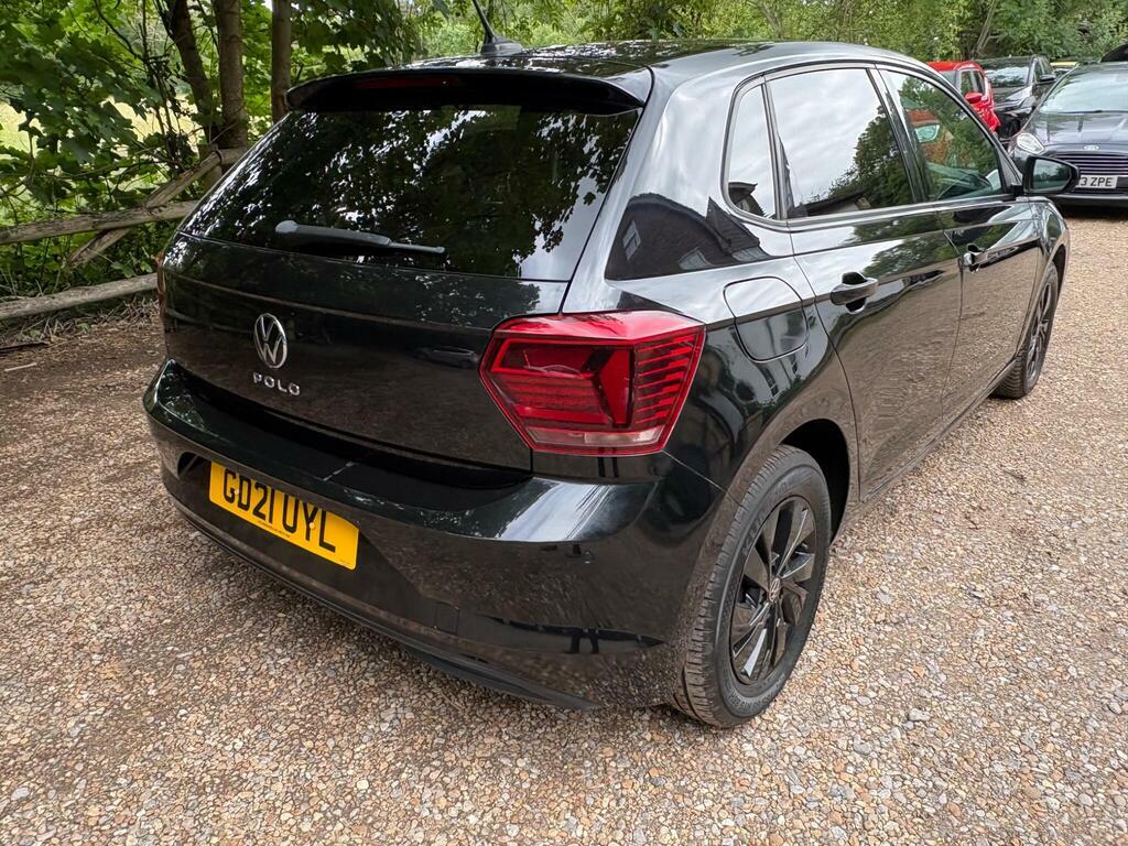 Volkswagen Polo Mk6 Hatchback 1.0 80Ps Match Evo Grey #15