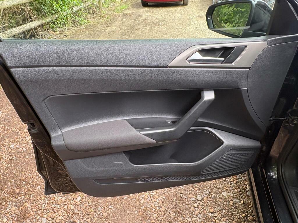Volkswagen Polo Mk6 Hatchback 1.0 80Ps Match Evo Grey #29