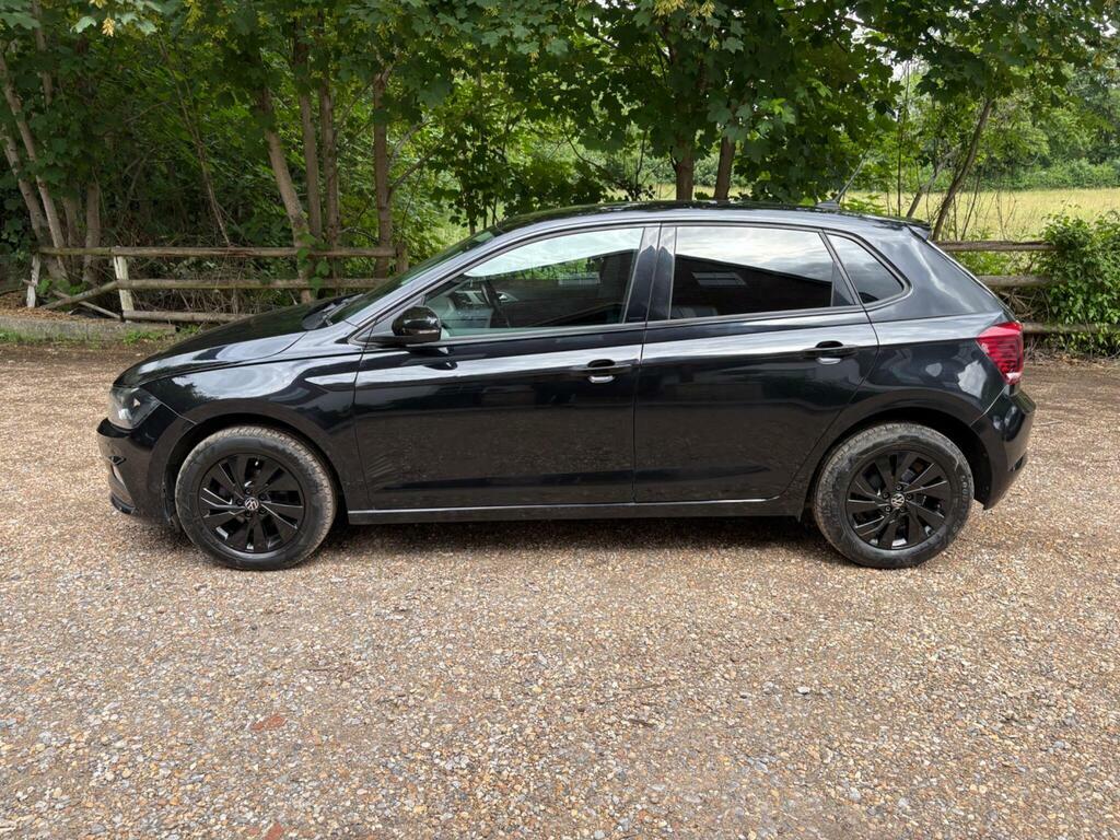 Volkswagen Polo Mk6 Hatchback 1.0 80Ps Match Evo Grey #9