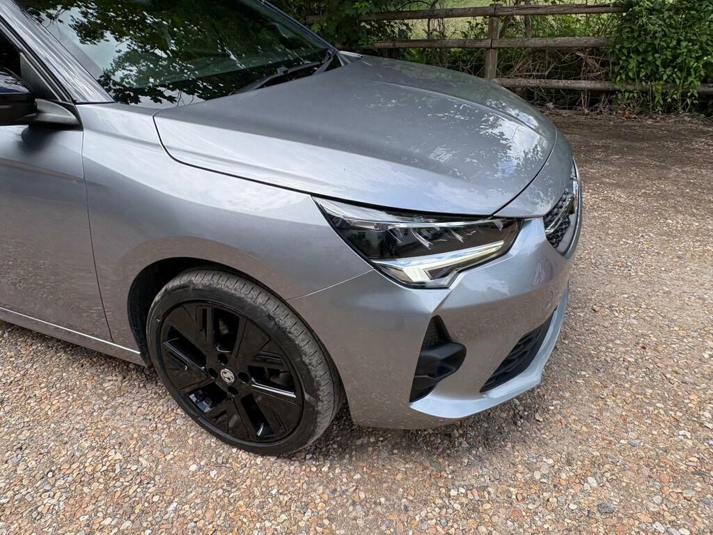 Vauxhall Corsa-e 50Kwh Sri Nav Premium Grey #2