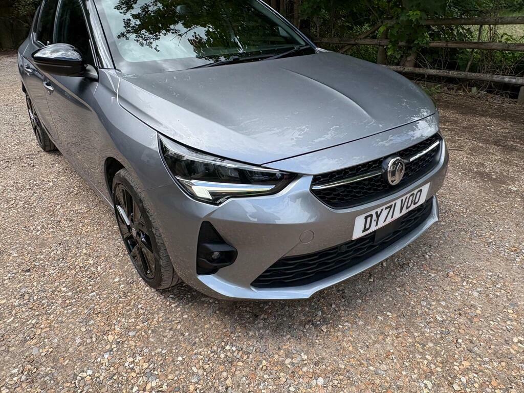 Vauxhall Corsa-e 50Kwh Sri Nav Premium Grey #6
