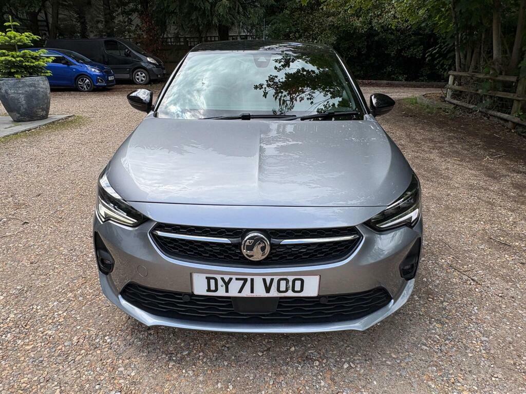 Vauxhall Corsa-e 50Kwh Sri Nav Premium Grey #3