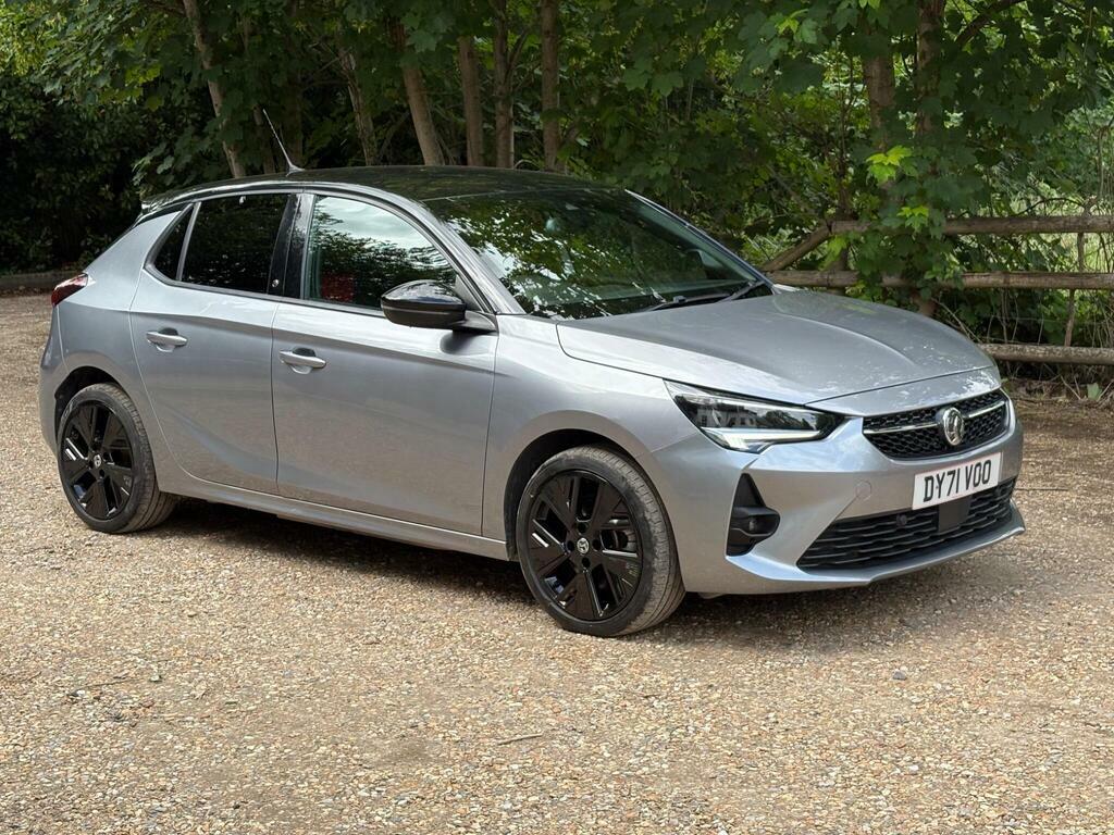 Vauxhall Corsa-e 50Kwh Sri Nav Premium Grey