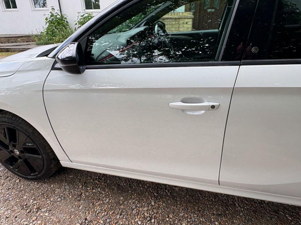 Vauxhall Corsa-e 50Kwh Sri Premium White #4