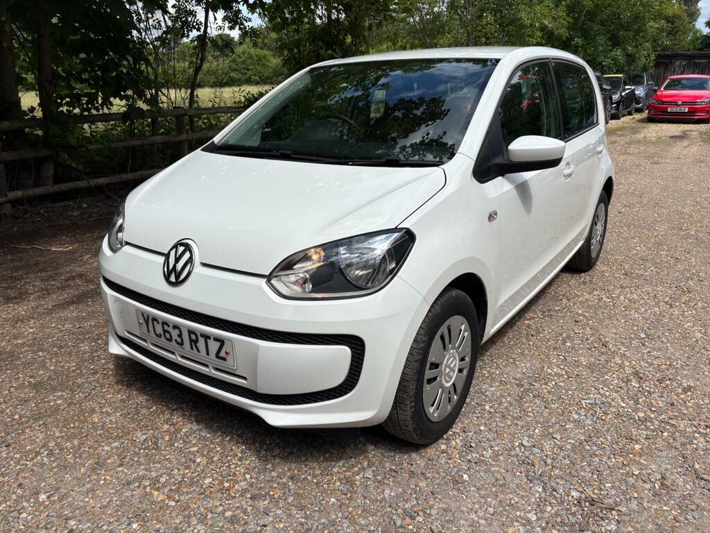 Volkswagen Up 1.0 Move Up Asg Euro 5 White #3