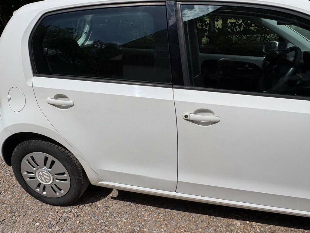 Volkswagen Up 1.0 Groove Up White #12